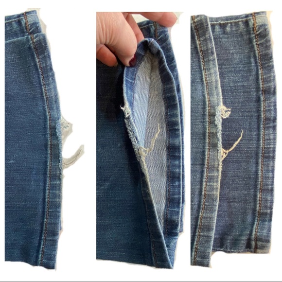 Joe’s Jeans Provocateur Denim Waist 28 - Picture 6 of 7